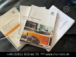 VW Caddy Maxi DSG Klima Navi Kamera 2 Schiebetüren
