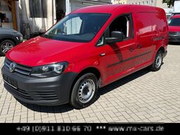 VW Caddy Maxi DSG Klima Navi Kamera 2 Schiebetüren