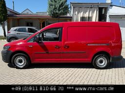 VW Caddy Maxi DSG Klima Navi Kamera 2 Schiebetüren