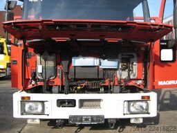 IVECO FF 75E14 EuroFire Feuerwehr LF 8/6 *19.000 KM*
