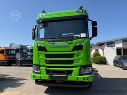 SCANIA R 590 B6x4HB Fahrgestell/!NEU!/Retarder/VOLLLUFT