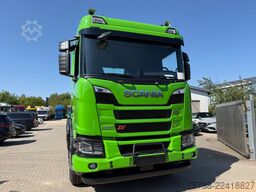 SCANIA R 590 B6x4HB Fahrgestell/!NEU!/Retarder/VOLLLUFT