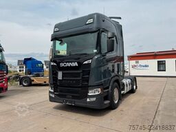 SCANIA R460 * ACC * STANDKLIMA * RETARDER * 2X TANK