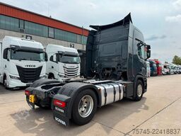 SCANIA R460 * ACC * STANDKLIMA * RETARDER * 2X TANK