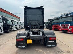 SCANIA R460 * ACC * STANDKLIMA * RETARDER * 2X TANK