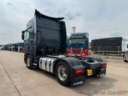 SCANIA R460 * ACC * STANDKLIMA * RETARDER * 2X TANK
