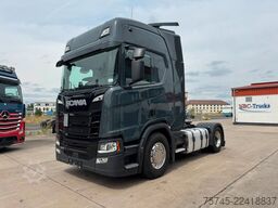 SCANIA R460 * ACC * STANDKLIMA * RETARDER * 2X TANK