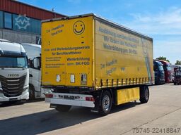 KRONE AZ * PR.+PL. * BPW * LUFT * 2X PALETTENKASTEN