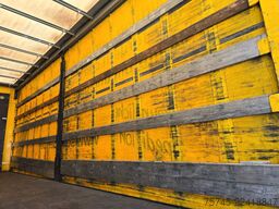 KRONE AZ * PR.+PL. * BPW * LUFT * 2X PALETTENKASTEN