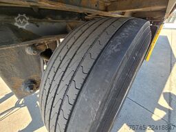 KRONE AZ * PR.+PL. * BPW * LUFT * 2X PALETTENKASTEN