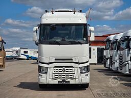 RENAULT T480 * ACC * STANDKLIMA * 2X TANK * SPURHALTEASS