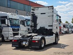 RENAULT T480 * ACC * STANDKLIMA * 2X TANK * SPURHALTEASS