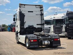 RENAULT T480 * ACC * STANDKLIMA * 2X TANK * SPURHALTEASS