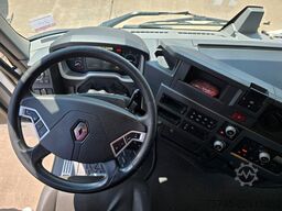 RENAULT T480 * ACC * STANDKLIMA * 2X TANK * SPURHALTEASS