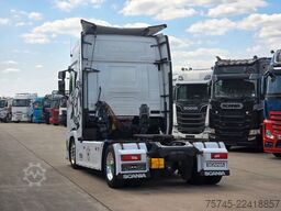 SCANIA S580 * V8 * ACC * RETARDER * STANDKLIMA * LEDER