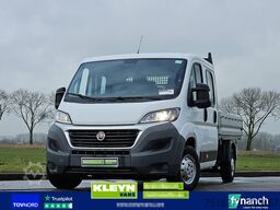 FIAT DUCATO 2.3 L4 Open Laadbak DC