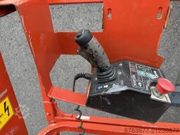 GENIE GS -2032 Schaarhoogwerker / Sciccor Lift 8M Werkhoogte elektrisch 2013