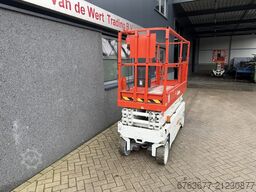 GENIE GS -2032 Schaarhoogwerker / Sciccor Lift 8M Werkhoogte elektrisch 2013