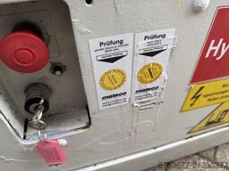 GENIE GS -2032 Schaarhoogwerker / Sciccor Lift 8M Werkhoogte elektrisch 2013