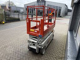 GENIE GS -2032 Schaarhoogwerker / Sciccor Lift 8M Werkhoogte elektrisch 2013