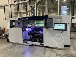 TRUMPF TruPrint 5000 G04 3D Drucker TruPrint 5000 Metal 3D Printing Machine