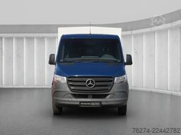 Mercedes-Benz Sprinter 215 CDI Pritsche Plane Doka AHK
