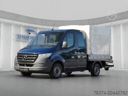 Mercedes-Benz Sprinter 215 CDI Pritsche Plane Doka AHK Bluetooth