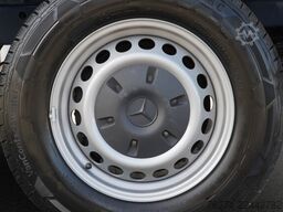 Mercedes-Benz Sprinter 215 CDI Pritsche Plane Doka AHK Bluetooth