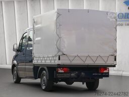 Mercedes-Benz Sprinter 215 CDI Pritsche Plane Doka AHK Bluetooth