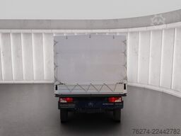 Mercedes-Benz Sprinter 215 CDI Pritsche Plane Doka AHK Bluetooth