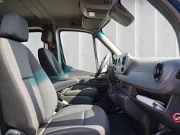 Mercedes-Benz Sprinter 215 CDI Pritsche Plane Doka AHK Bluetooth
