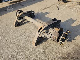 SAF SKRB9019W| TRAILER AXLE 9 TON | DISC.