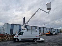 RENAULT Master 2.3 dCi / France Elevateur 121FT, 12m