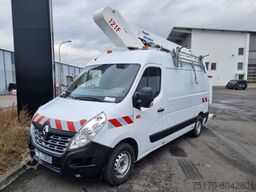 RENAULT Master 2.3 dCi / France Elevateur 121FT, 12m