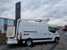 RENAULT Master 2.3 dCi / France Elevateur 121FT, 12m