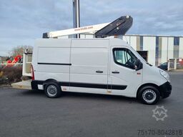 RENAULT Master 2.3 dCi / KLUBB K32, 12,5m