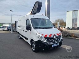 RENAULT Master 2.3 dCi / KLUBB K32, 12,5m