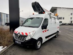 RENAULT Master 2.3 dCi / KLUBB K32, 12,5m