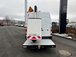 RENAULT Master 2.3 dCi / KLUBB K32, 12,5m