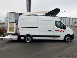 RENAULT Master 2.3 dCi / KLUBB K32, 12,5m