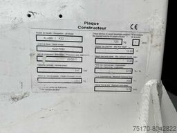 RENAULT Master 2.3 dCi / KLUBB K32, 12,5m