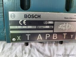 Bosch Rexroth Proportionalventile