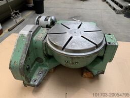 Plateau diviseur inclinable Ø 300 mm