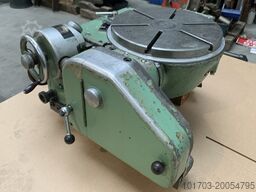 Plateau diviseur inclinable Ø 300 mm