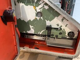 Plateau diviseur inclinable Ø 300 mm