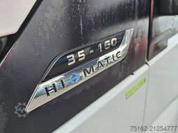 IVECO DAILY 35S16 Bakwagen Laadklep!