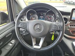 MERCEDES-BENZ EQV 300 pano 8 personen