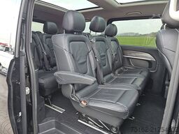 MERCEDES-BENZ EQV 300 pano 8 personen