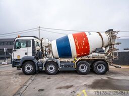 MAN TGS 32.360 // MIXER