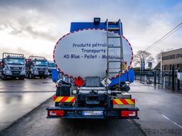 DAF CF 460 + MAGYAR 12.000L/4COMP+INTARDER